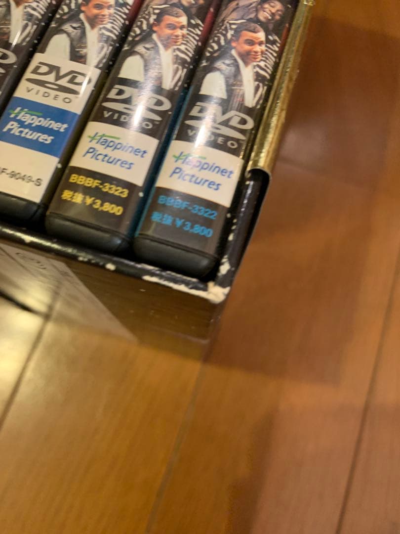 宇宙船 レッドドワーフ号 DVD-BOX1-2