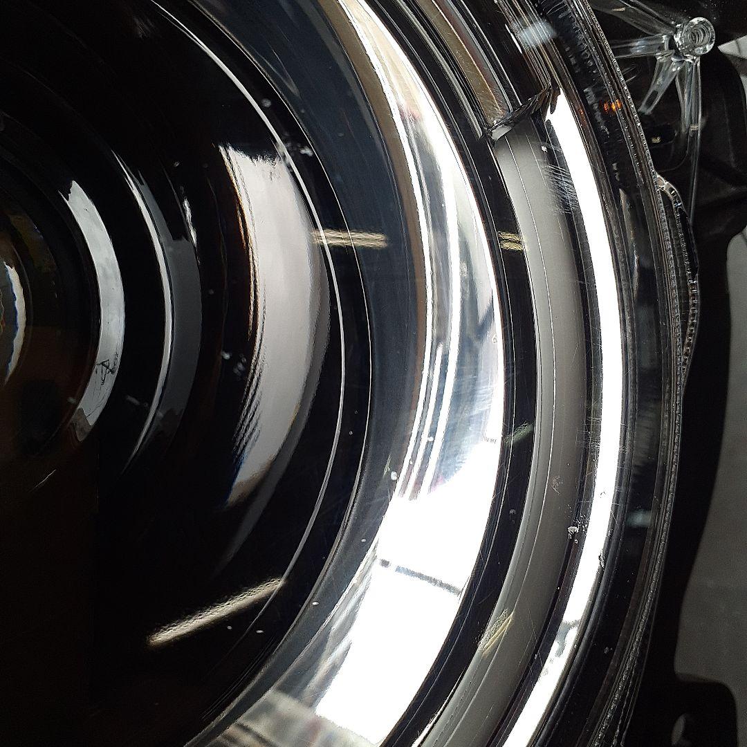 愛車ハスラー　右　ヘッドライト　92 LED