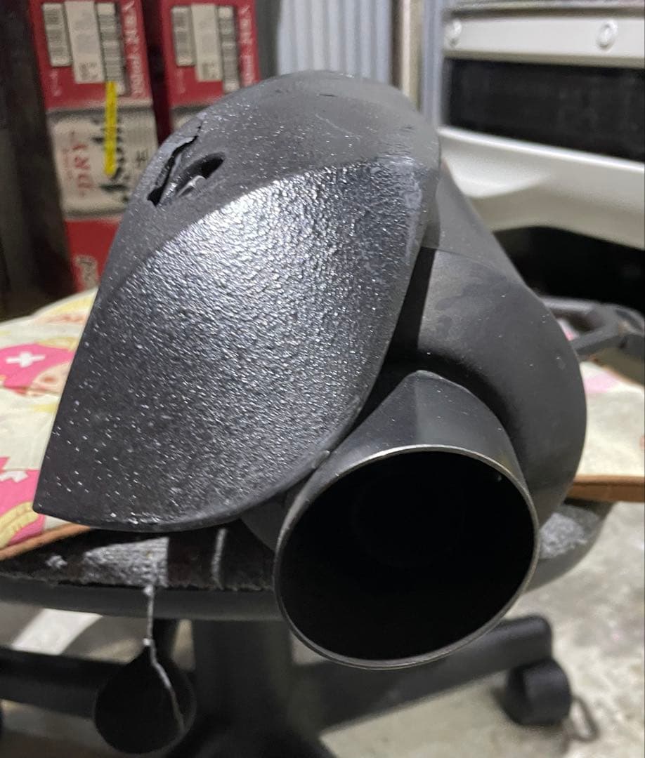 シグナスx 1〜3型用　NCYスポーツマフラー