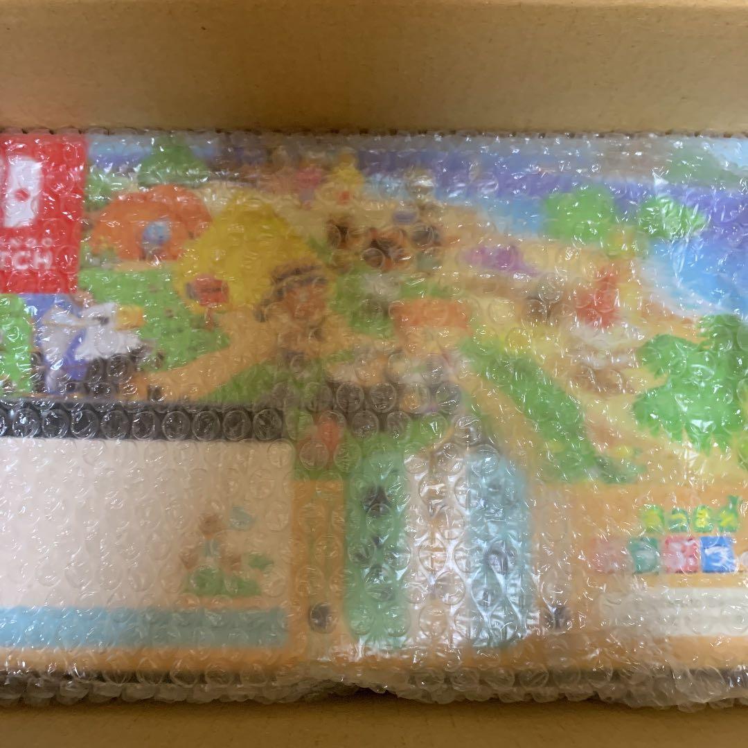 switch あつ森　どうぶつの森セット　amiibo第5弾　カード　本体