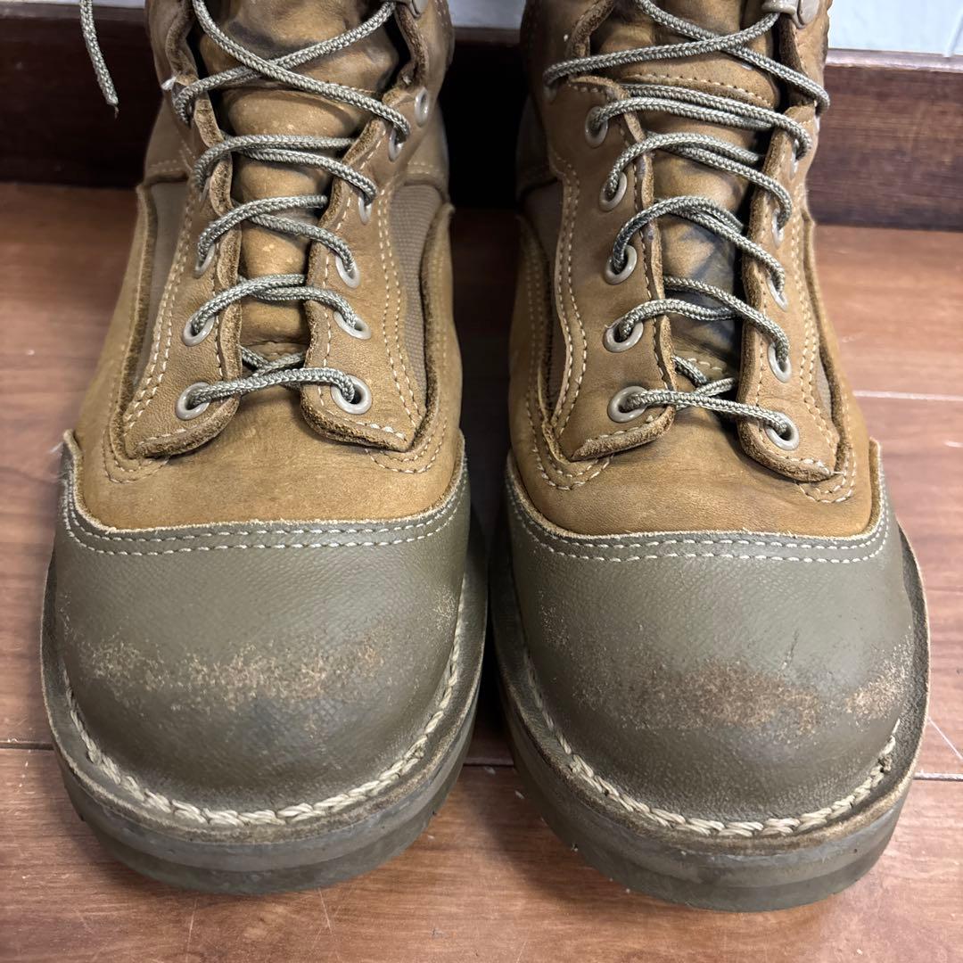 米軍　実物　DANNER GORE−TEX US 9W 27cm （52）