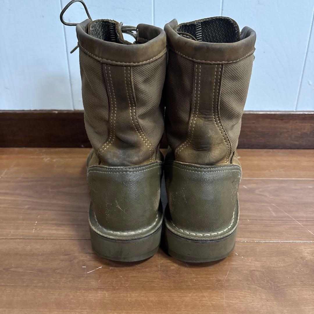 米軍　実物　DANNER GORE−TEX US 9W 27cm （52）