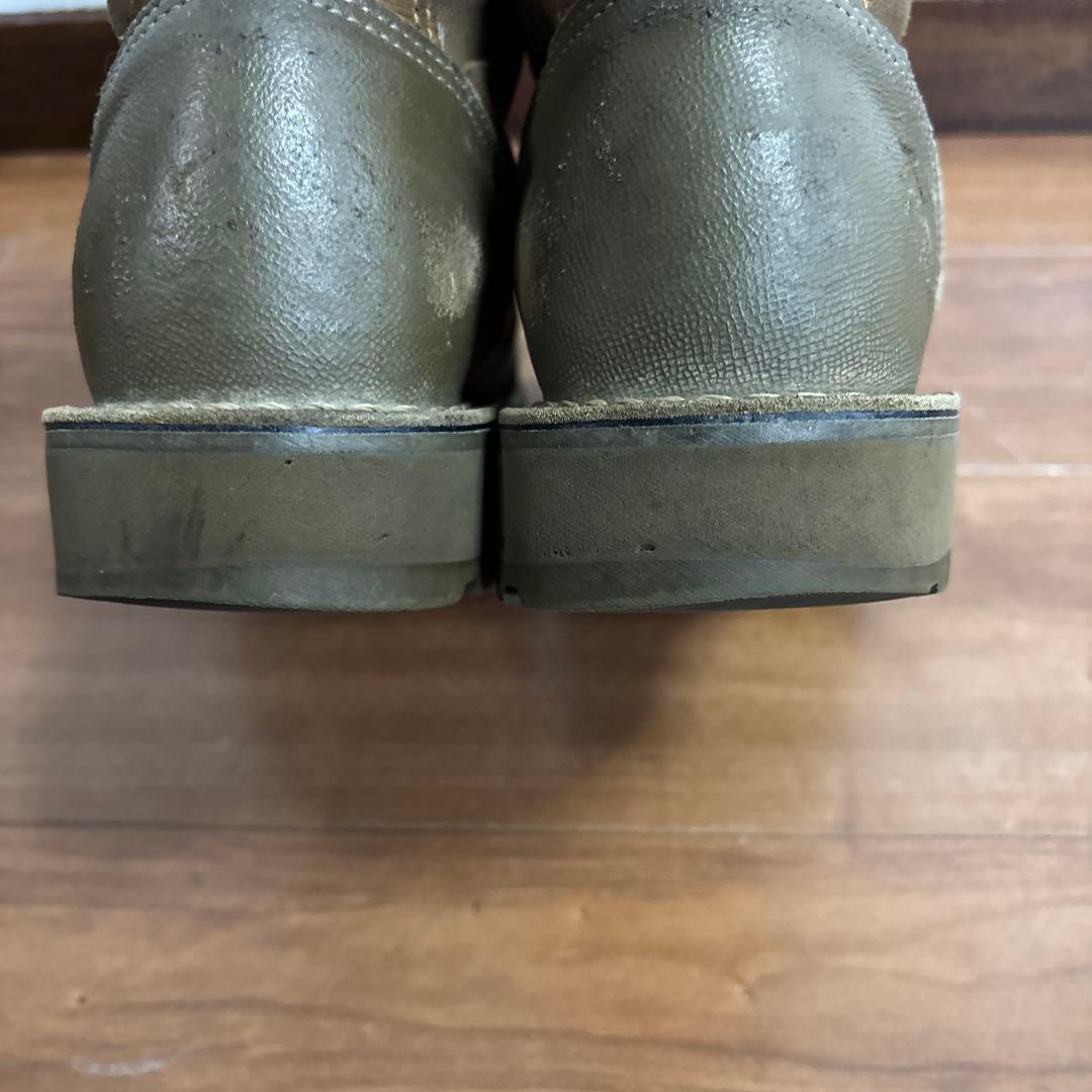 米軍　実物　DANNER GORE−TEX US 9W 27cm （52）