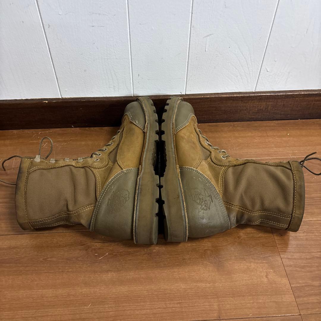 米軍　実物　DANNER GORE−TEX US 9W 27cm （52）