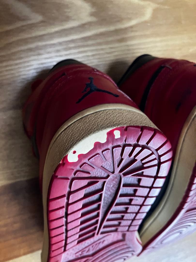 Nike Air Jordan レトロ（2009） BRED ブラック/レッド