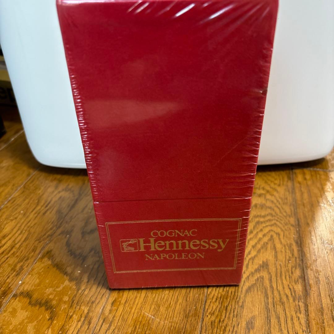 Hennessy Napoleon コニャック 赤古酒