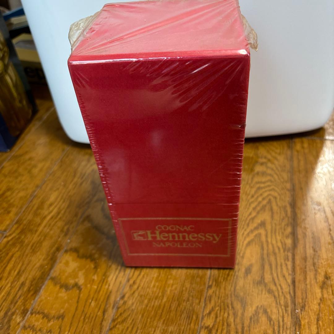 Hennessy Napoleon コニャック 赤古酒