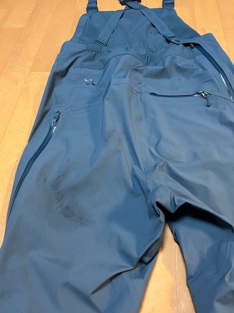 Rab スキーウェア上下　ゴアテックスジャケット