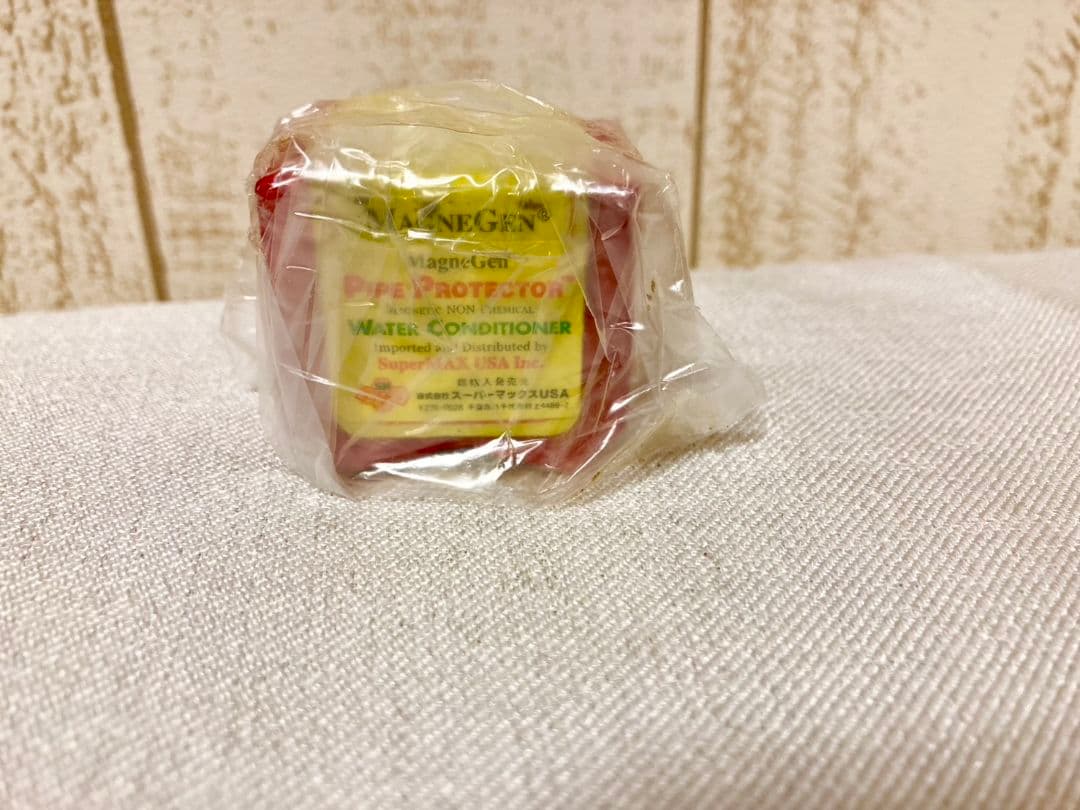 未使用　MagneGen　 磁気活性水装置　パイププロテクター 1000