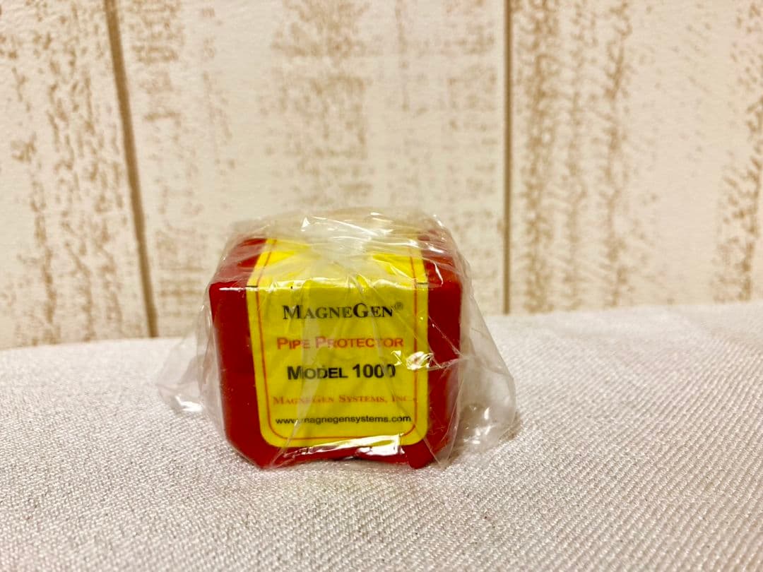 未使用　MagneGen　 磁気活性水装置　パイププロテクター 1000