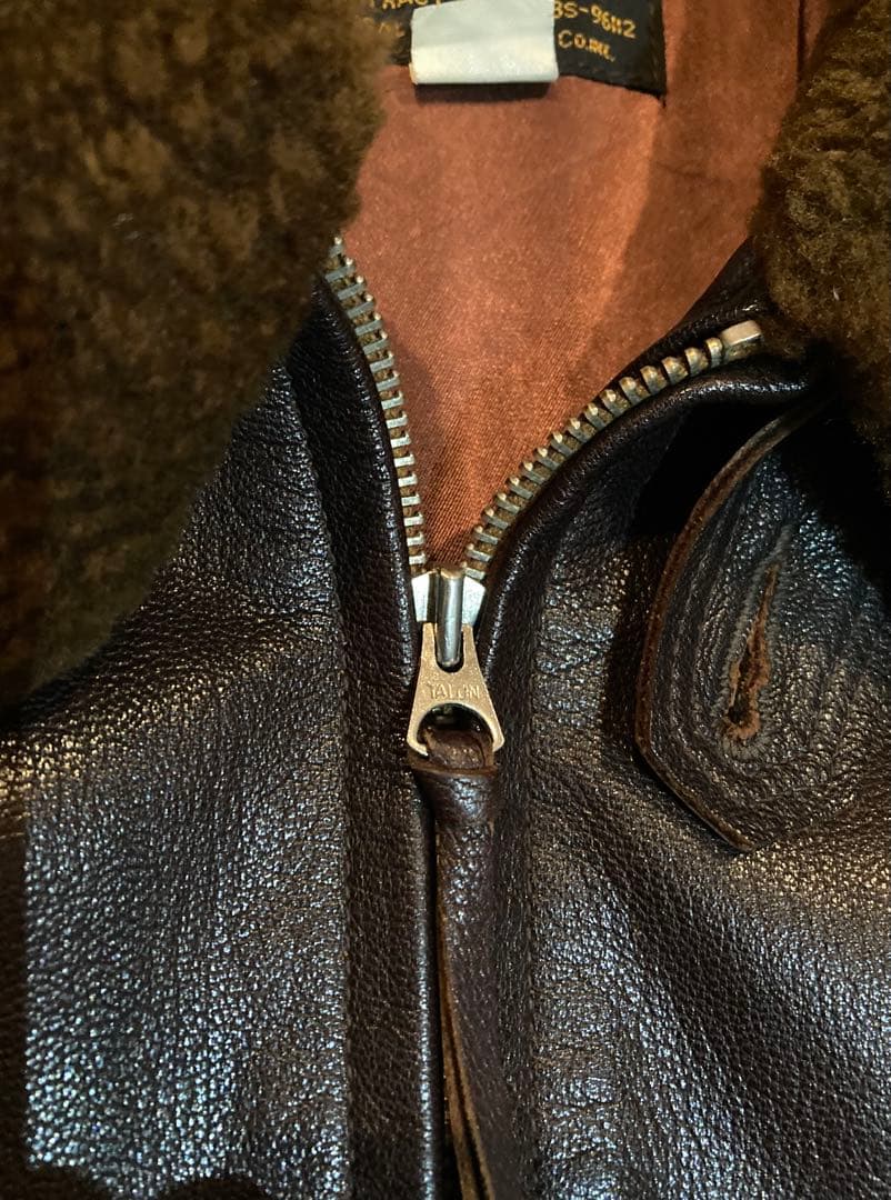 The Real McCoy's G-1 55J14 MJ14103 サイズ40