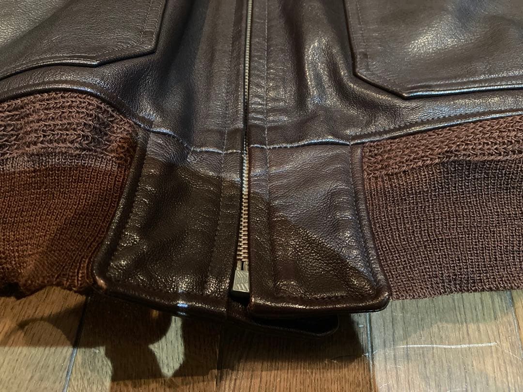 The Real McCoy's G-1 55J14 MJ14103 サイズ40