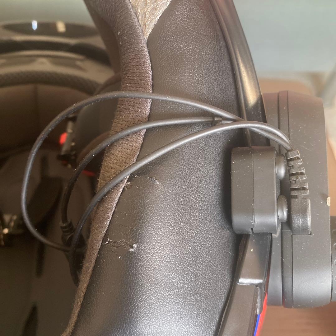 ク*ニ様 OGK カブト　KAMUI-2 2017製　中古品