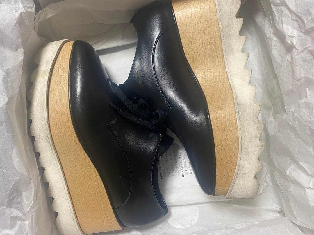 ステラマッカートニー　エリス　36