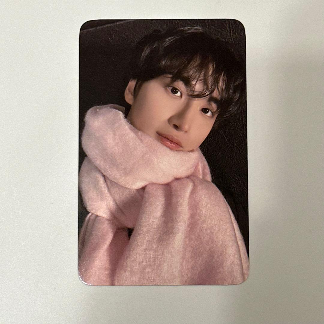 ATEEZ MBC歌謡大祭典 サノク ソンファ トレカ