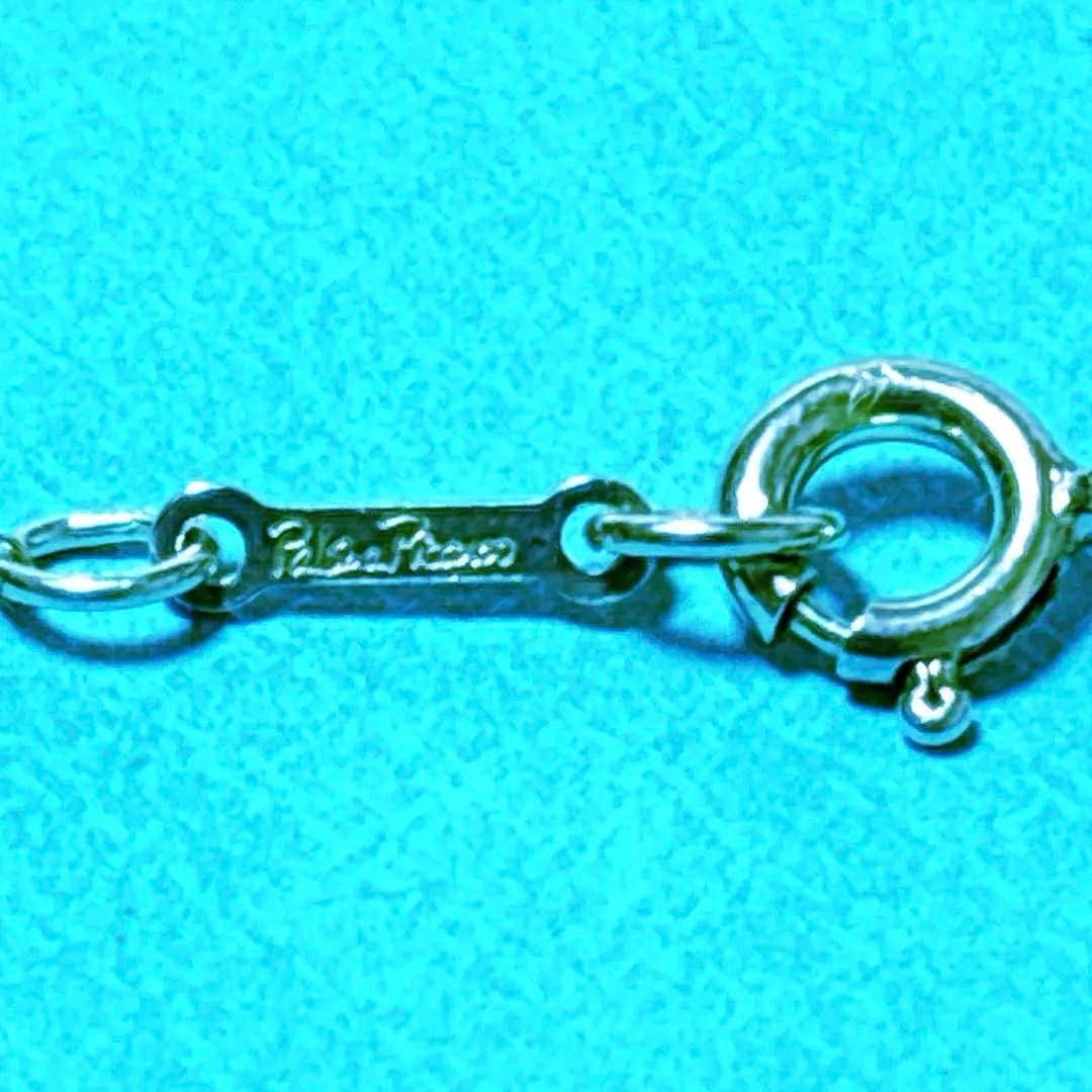 【美品】Tiffanyティファニー デイジー コンビ ネックレス 925/750