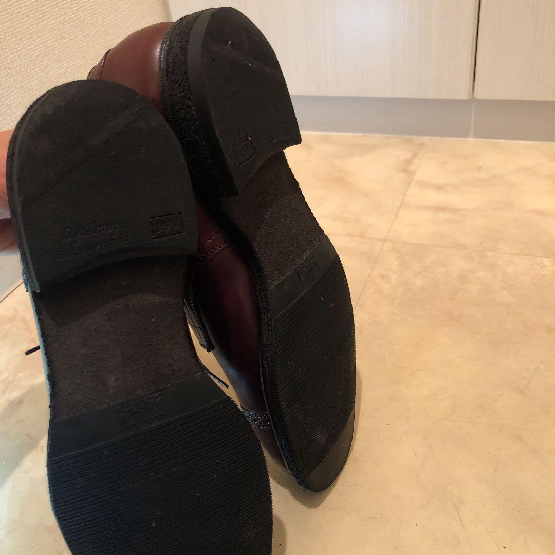 美品　johnston and murphy LS60