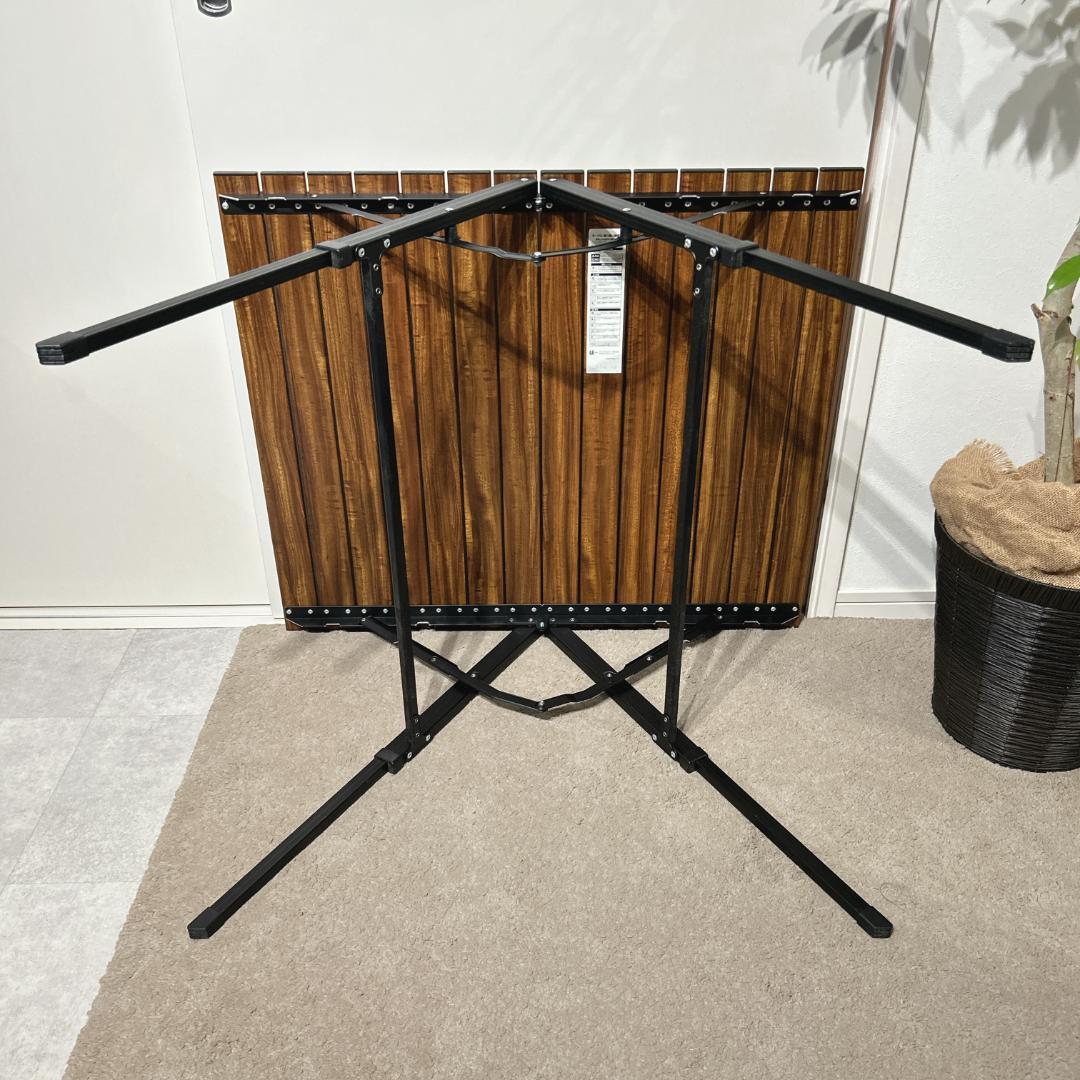 ogawa オガワ 3 High&Low Table 折りたたみテーブル