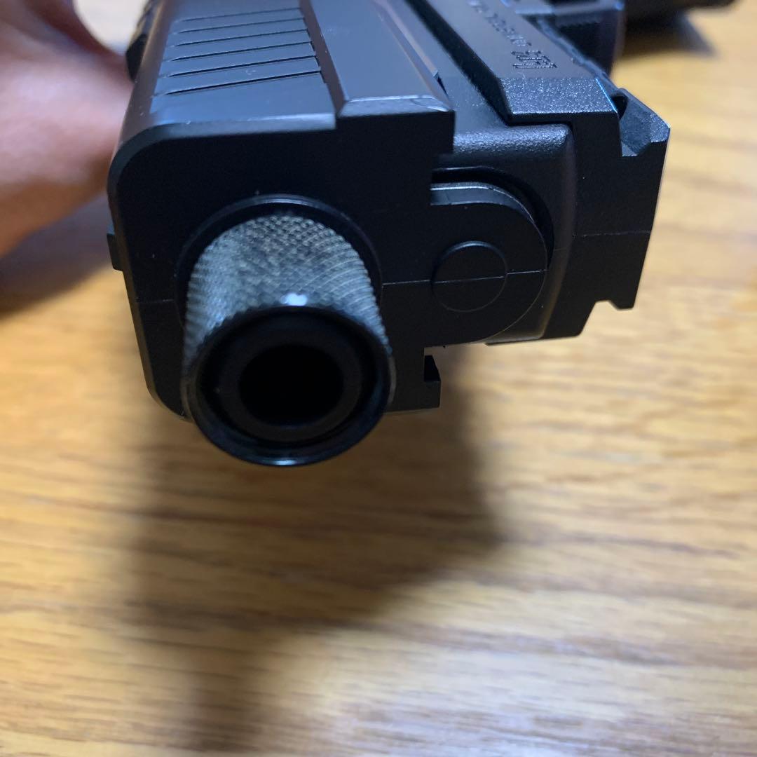 東京マルイ H&K USP 電動ガン シルバー