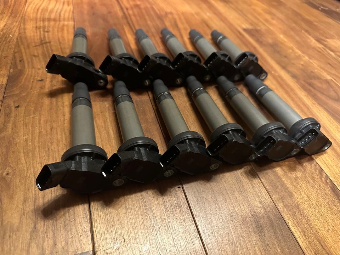 GZG50 センチュリー イグニッションコイル 12本 後期モデル用