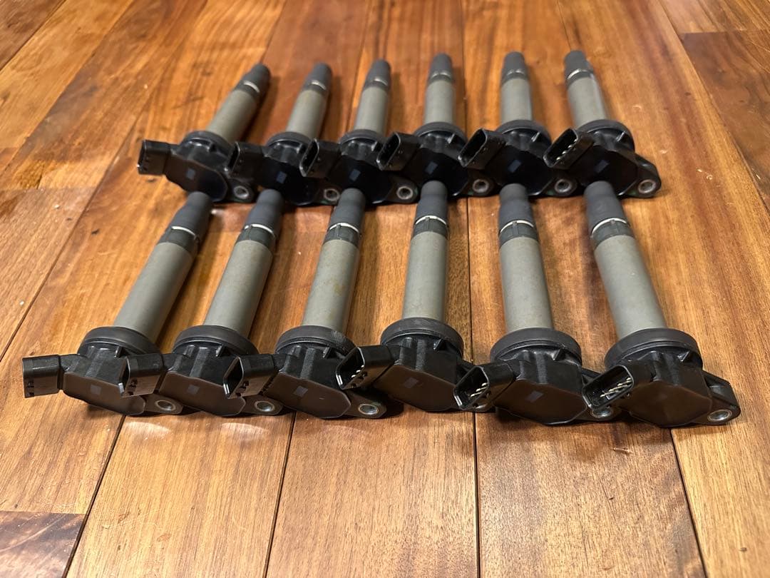 GZG50 センチュリー イグニッションコイル 12本 後期モデル用