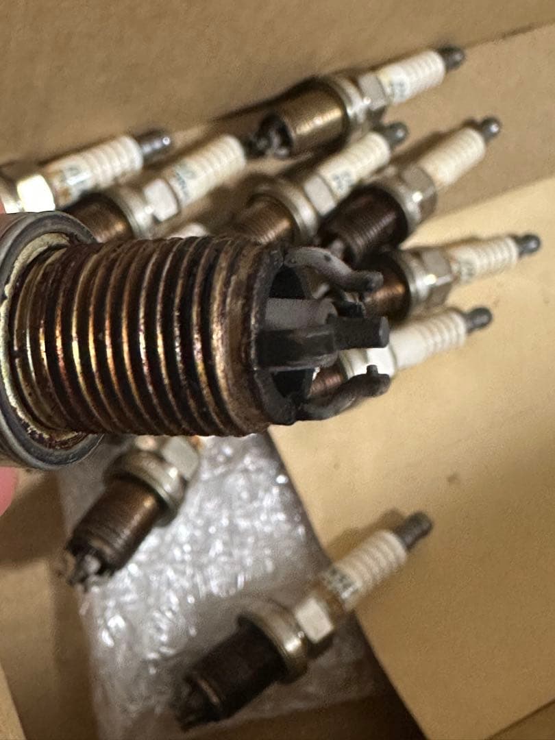 GZG50 センチュリー イグニッションコイル 12本 後期モデル用