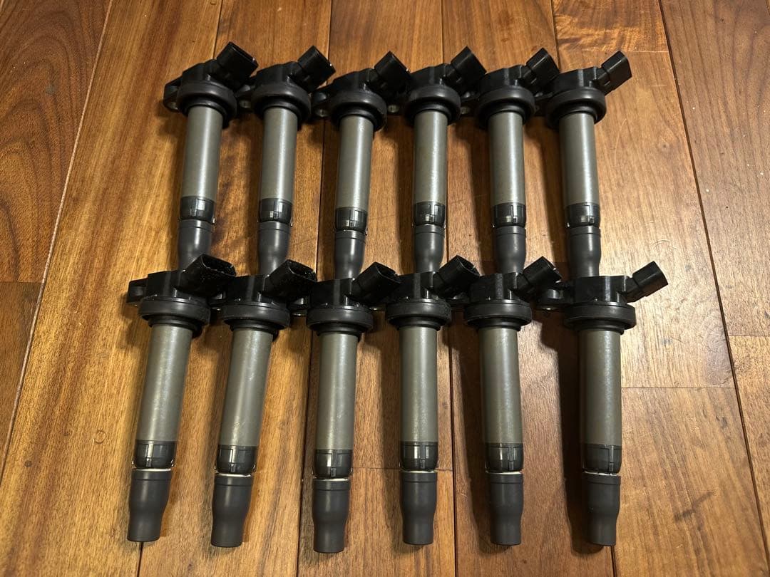 GZG50 センチュリー イグニッションコイル 12本 後期モデル用