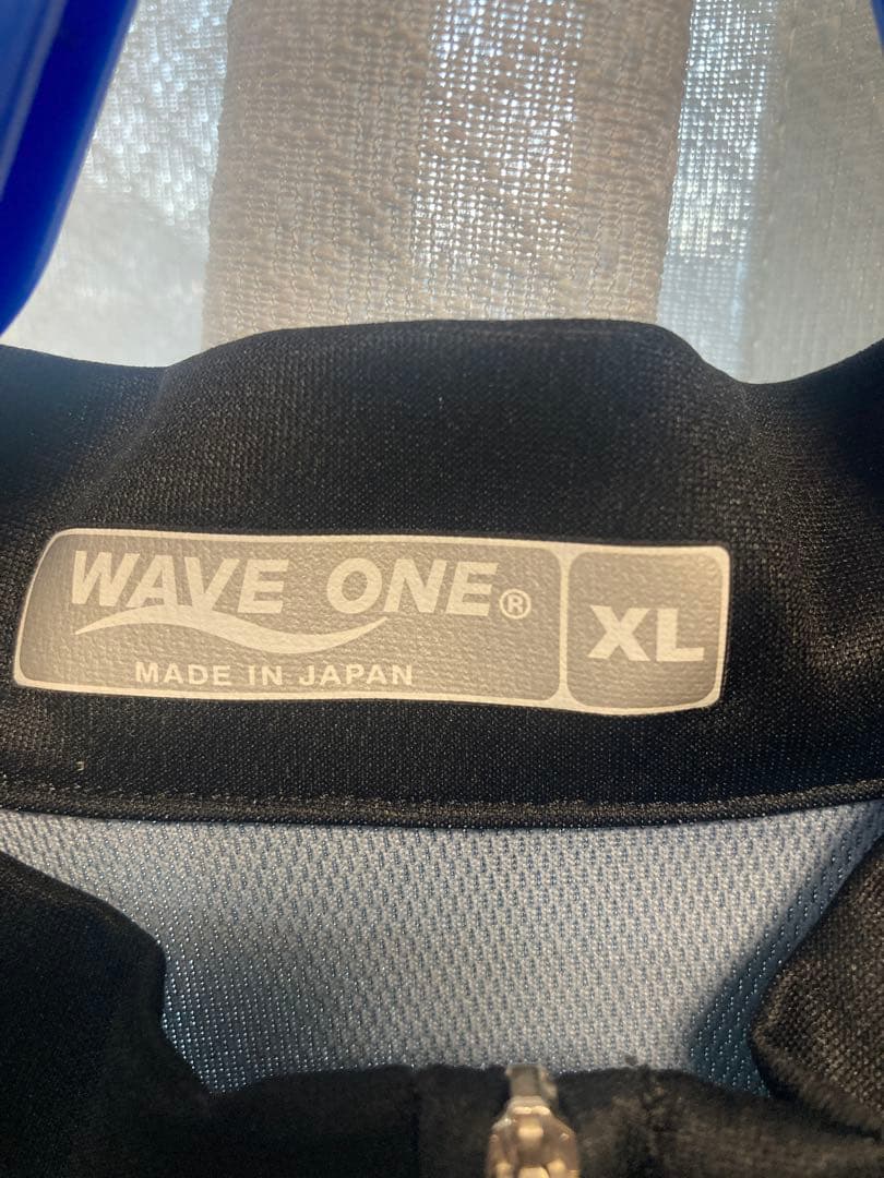 受注生産品　マサくん SAURUS WAVE ONE サイクルジャージ XL
