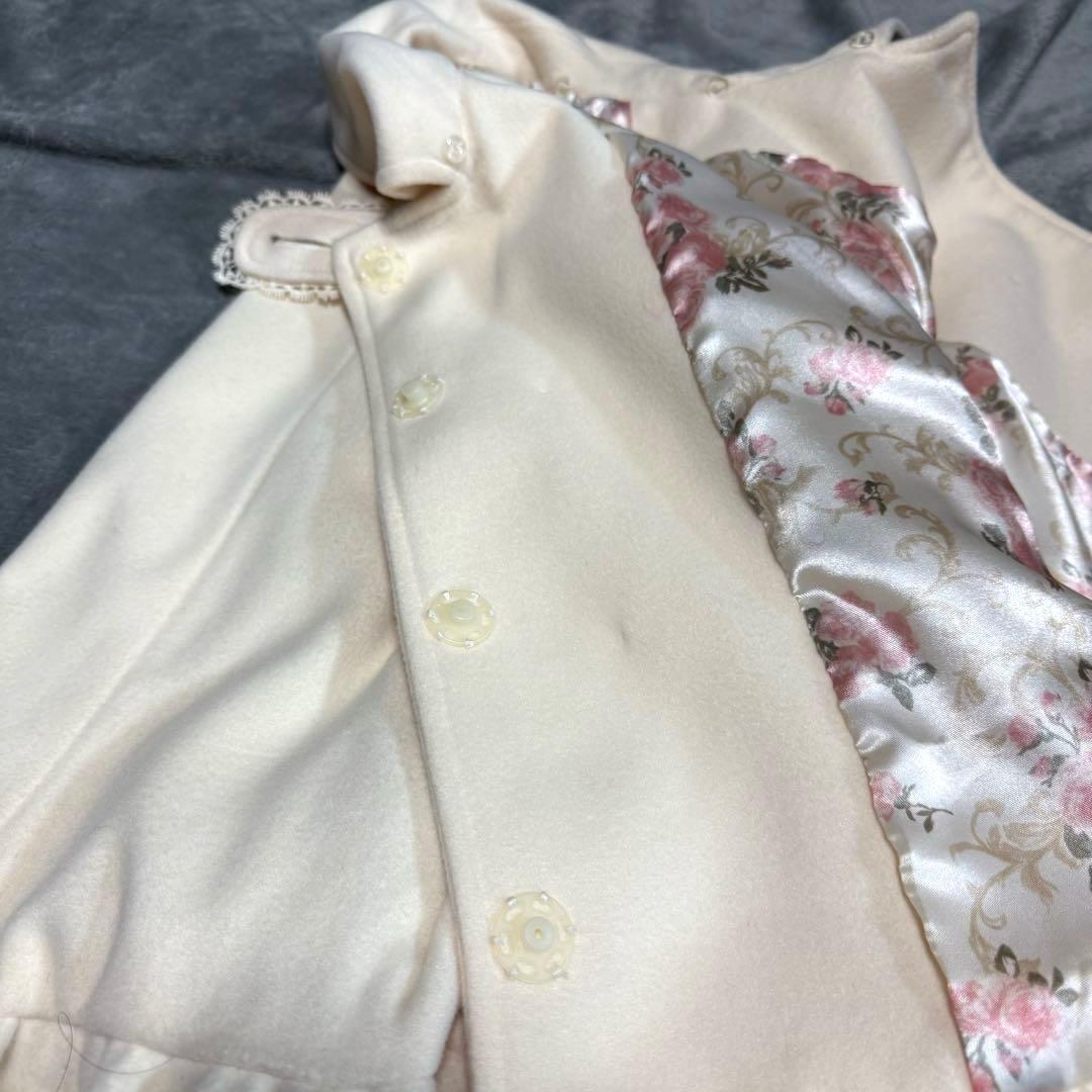 Lizmelo リズメロ リズリサ サンリオコラボ ポンチョ　ケープ　レア　希少