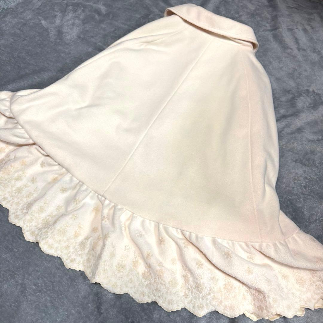 Lizmelo リズメロ リズリサ サンリオコラボ ポンチョ　ケープ　レア　希少