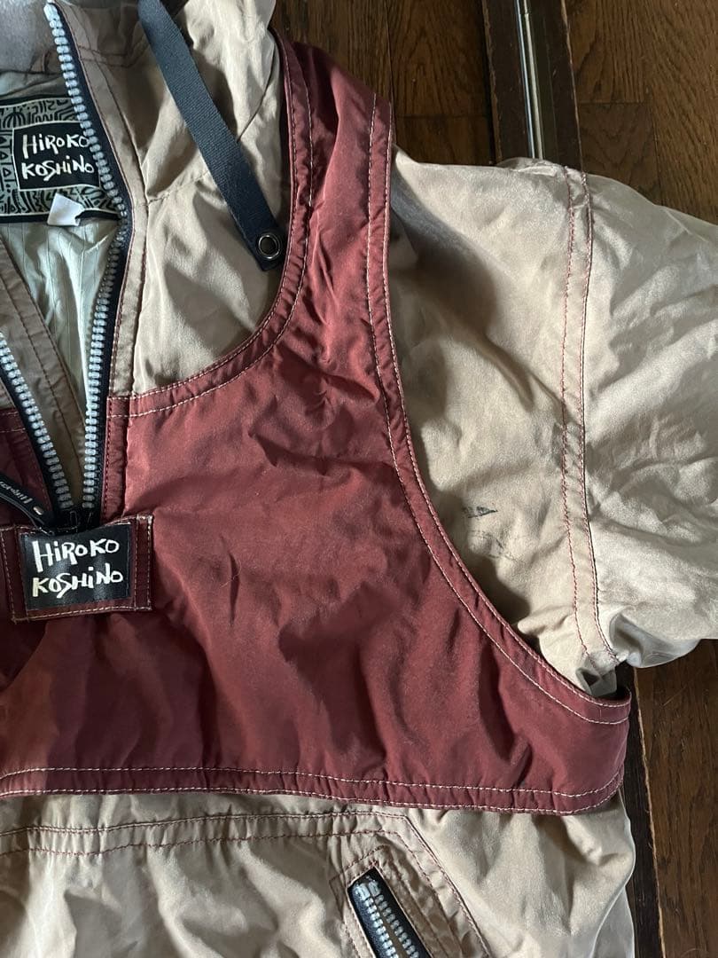 スノボーウェア　スキーウェア　KOSHINOHIROKO 上下セット