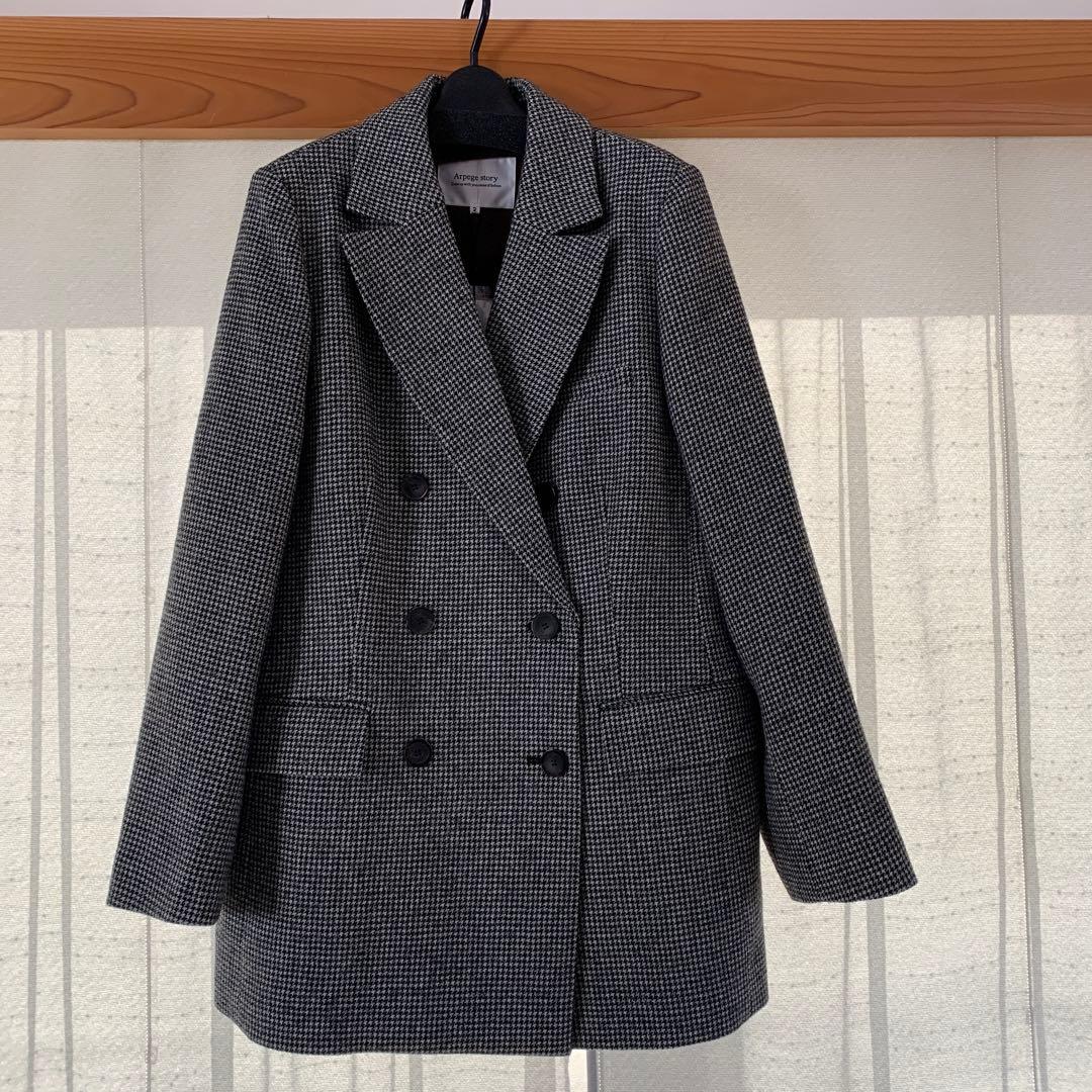 アルページュストーリー　テーラードジャケット
