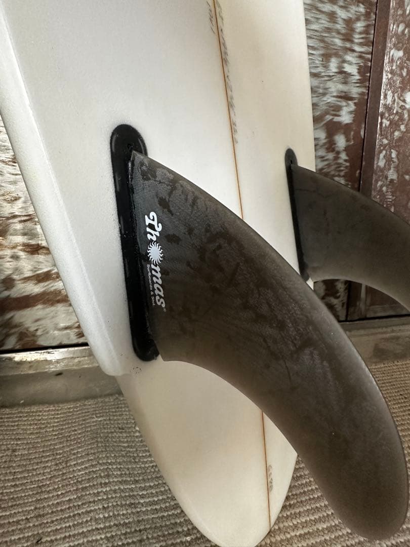 THOMAS SURFBOARD MV1 6’3