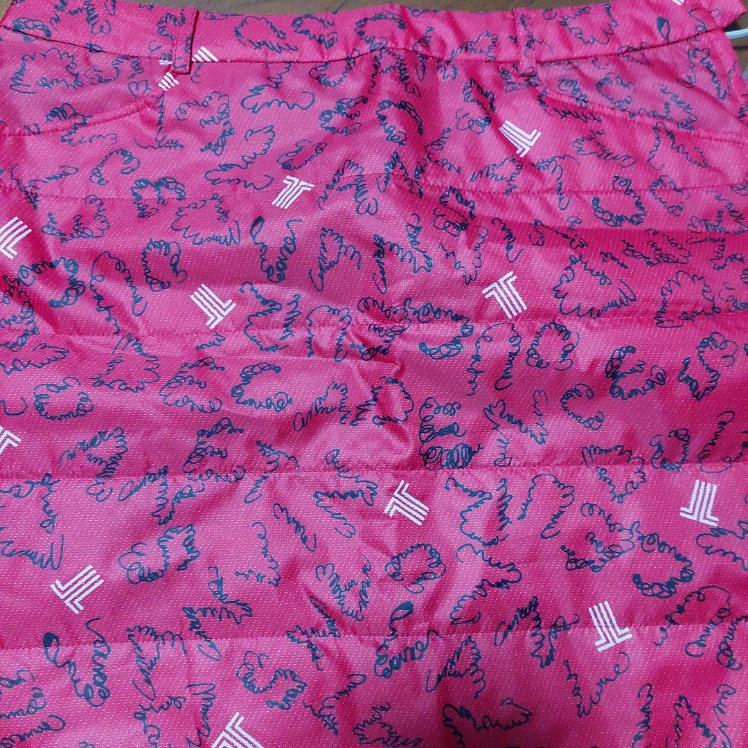 LANVINゴルフ中綿新品未使用スカート定価33,000円