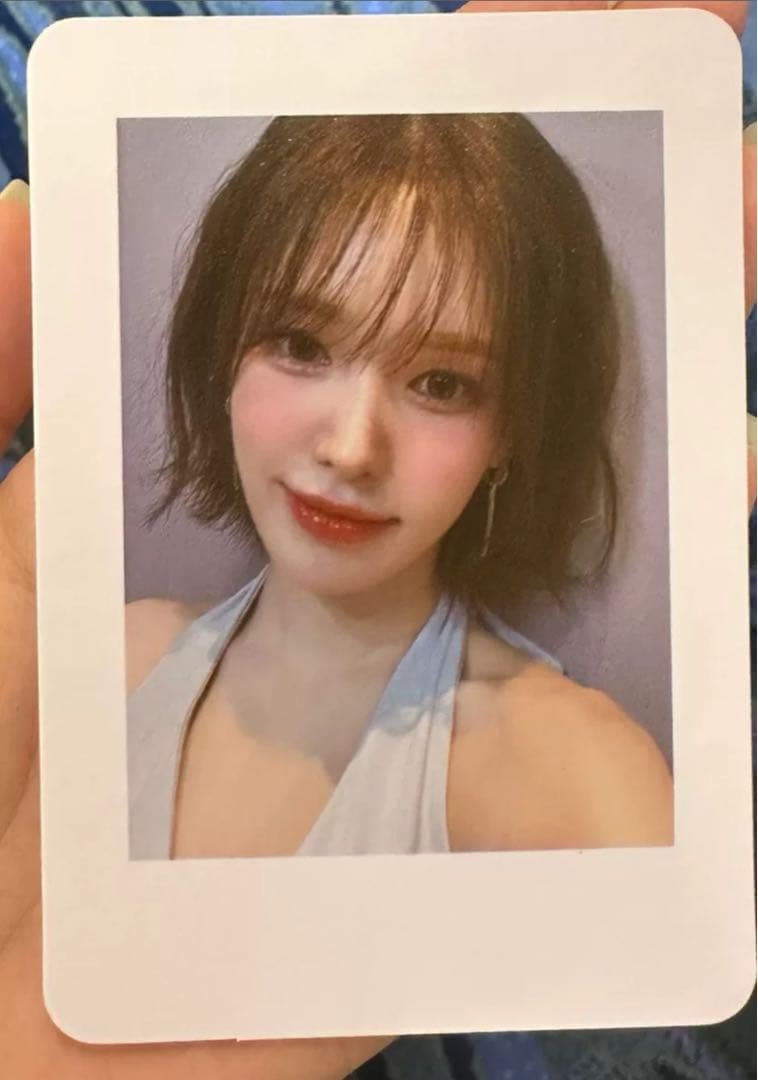 red velvet ウェンディ 中華　マカオ　十周年 コンサート　ポロライト