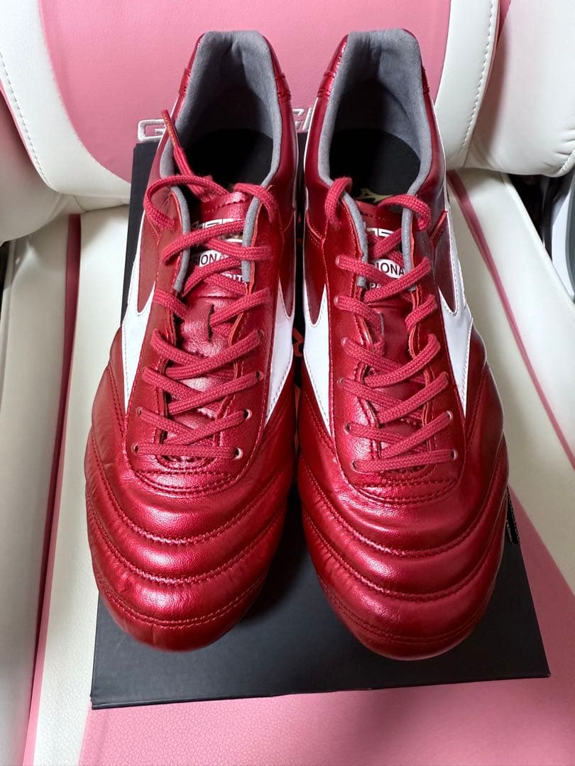 ミズノ モレリアII JAPAN 25.5cm 新品