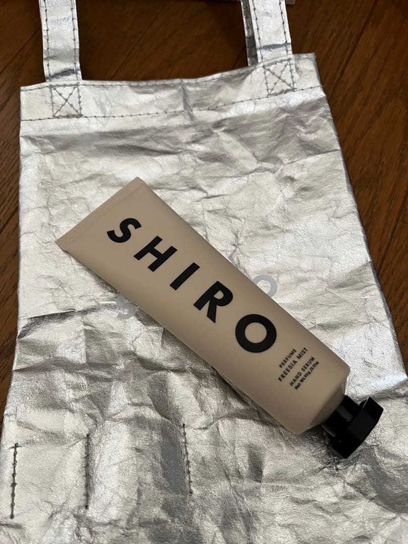 SHIRO ハンド美容液&ディフューザーセット