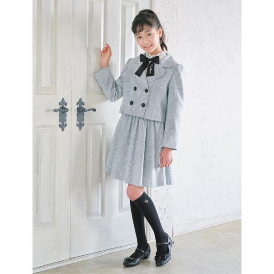 メゾピアノジュニア セットアップ