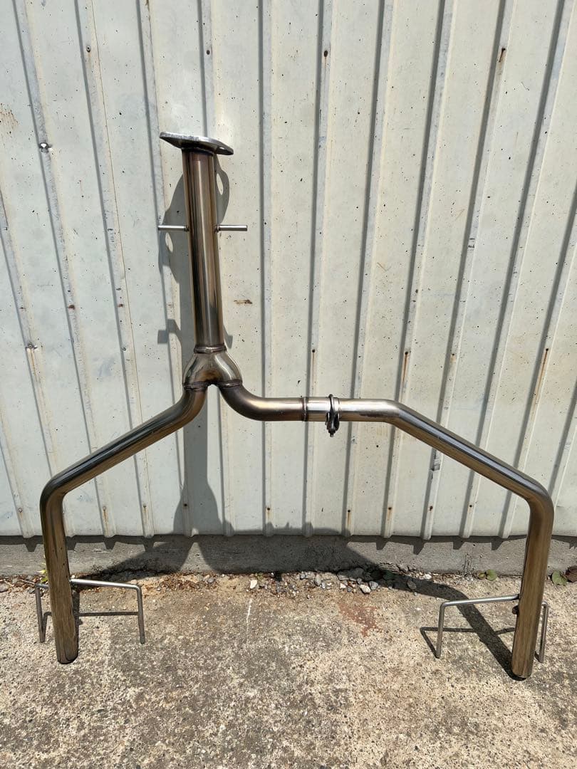 20クラウン リアピースストレート