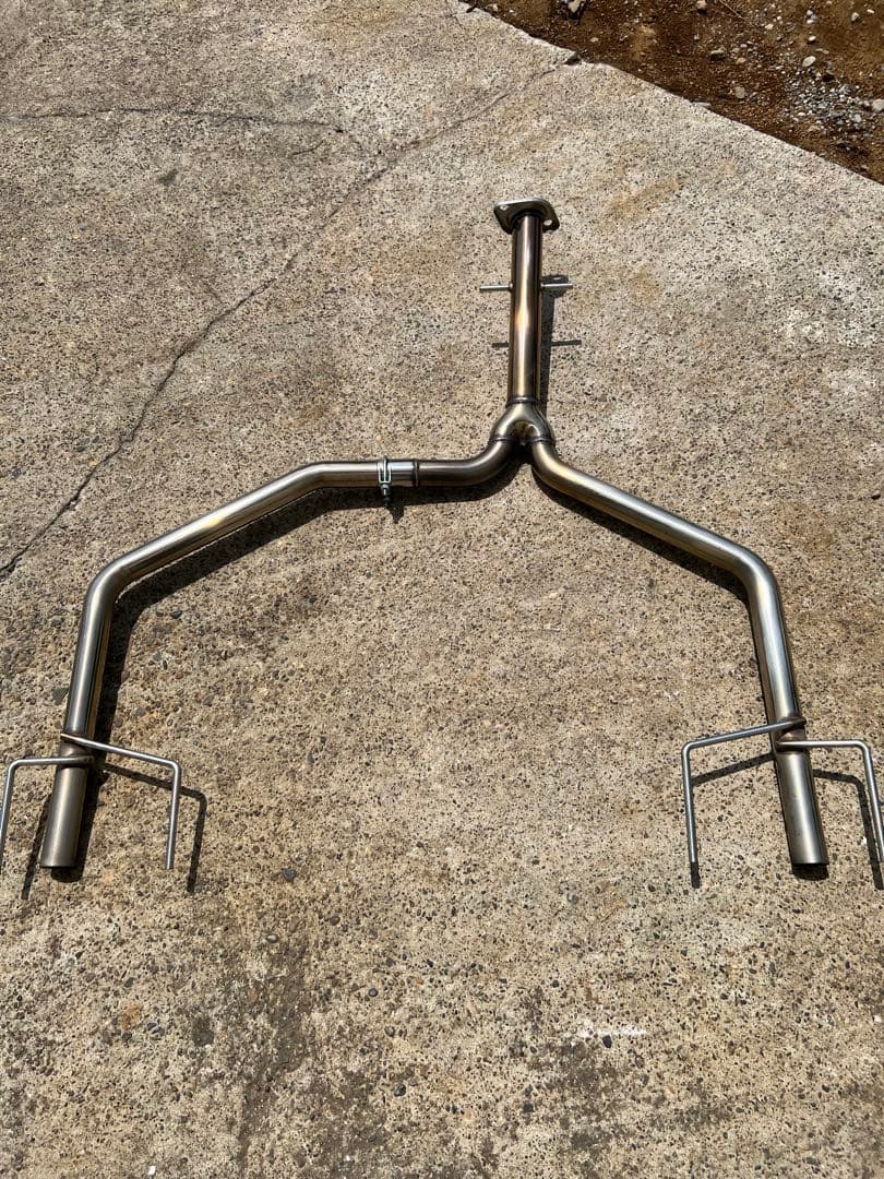 20クラウン リアピースストレート