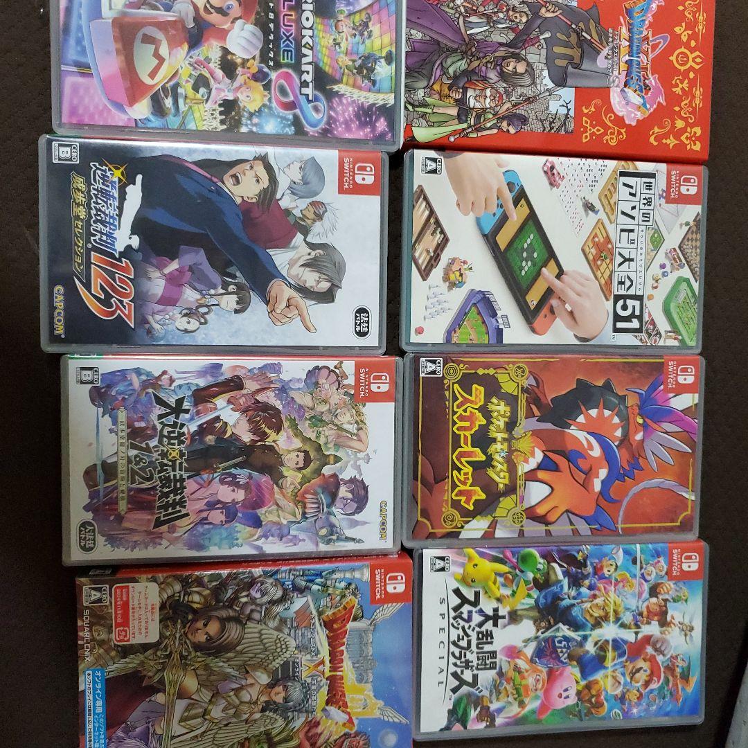 Nintendo Switch Joy-Con (L) / (R) グレー