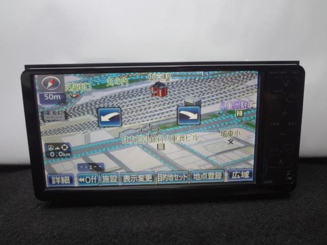 ダイハツ・トヨタ純正　2014年春　NHZT-W58　フルセグ　DVD　CD録音
