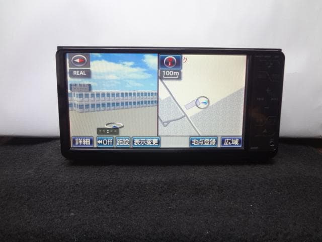 ダイハツ・トヨタ純正　2014年春　NHZT-W58　フルセグ　DVD　CD録音