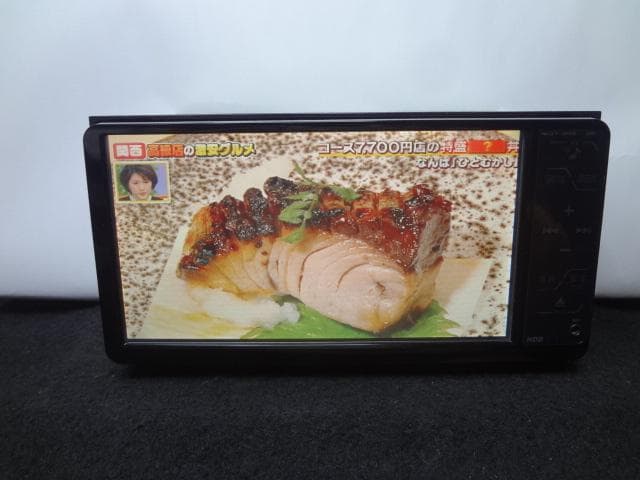 ダイハツ・トヨタ純正　2014年春　NHZT-W58　フルセグ　DVD　CD録音