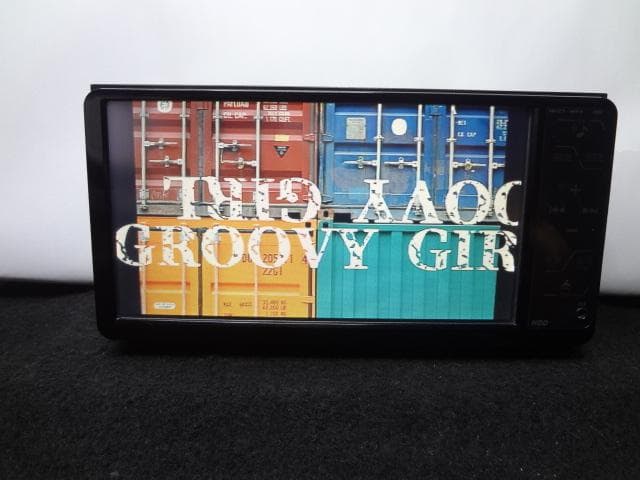 ダイハツ・トヨタ純正　2014年春　NHZT-W58　フルセグ　DVD　CD録音