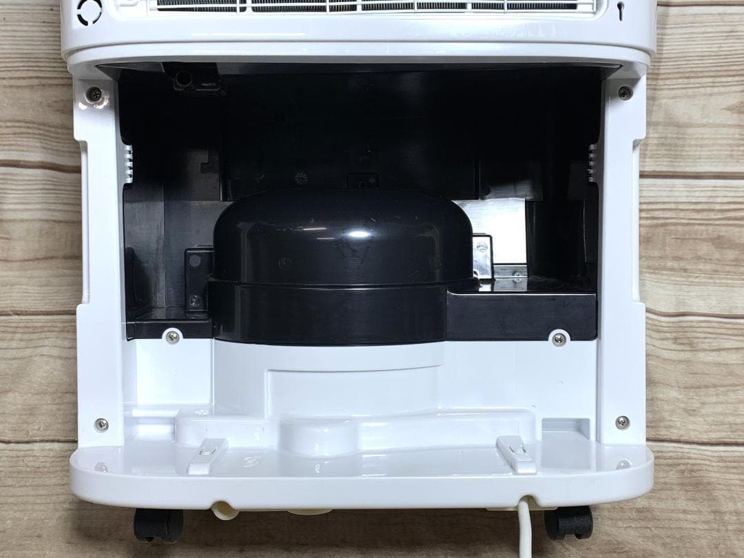 山善 25畳 大容量コンプレッサー式 衣類乾燥除湿機 YDC-D120 21年製