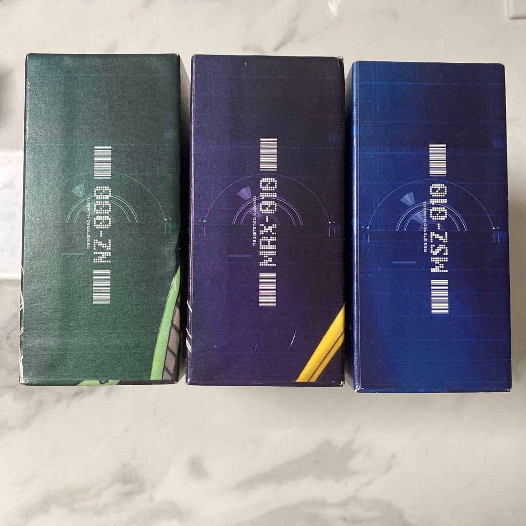 機動戦士ガンダムZZ メモリアルボックス版 BOXセット 美品〈初回限定生産〉