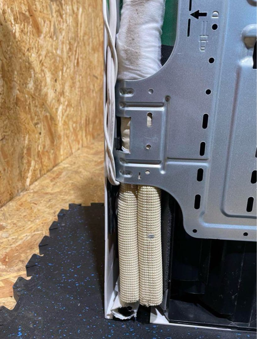 東芝 エアコン 6畳 RAS-H221M 2021年製　519020