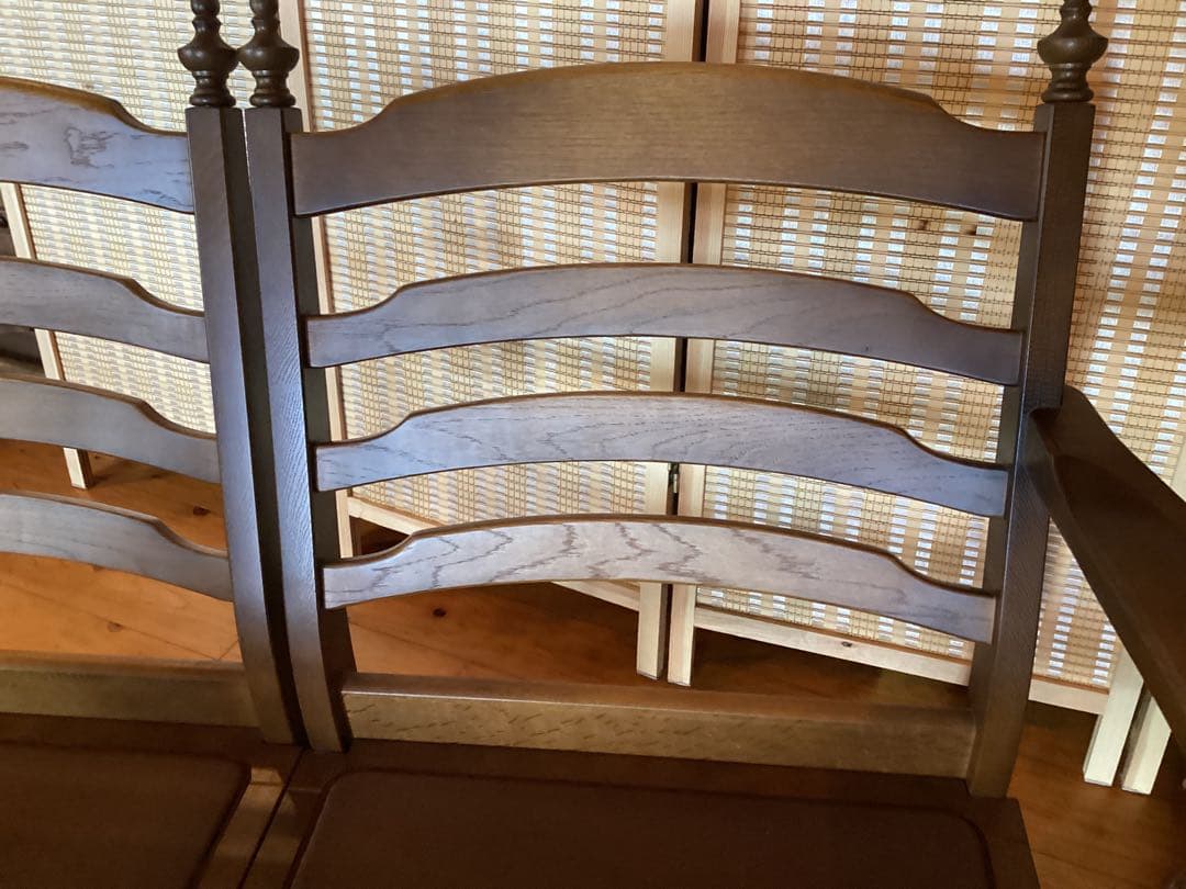 飛騨産業　キツツキ　穂高　2人用　ソファ　リビングチェア