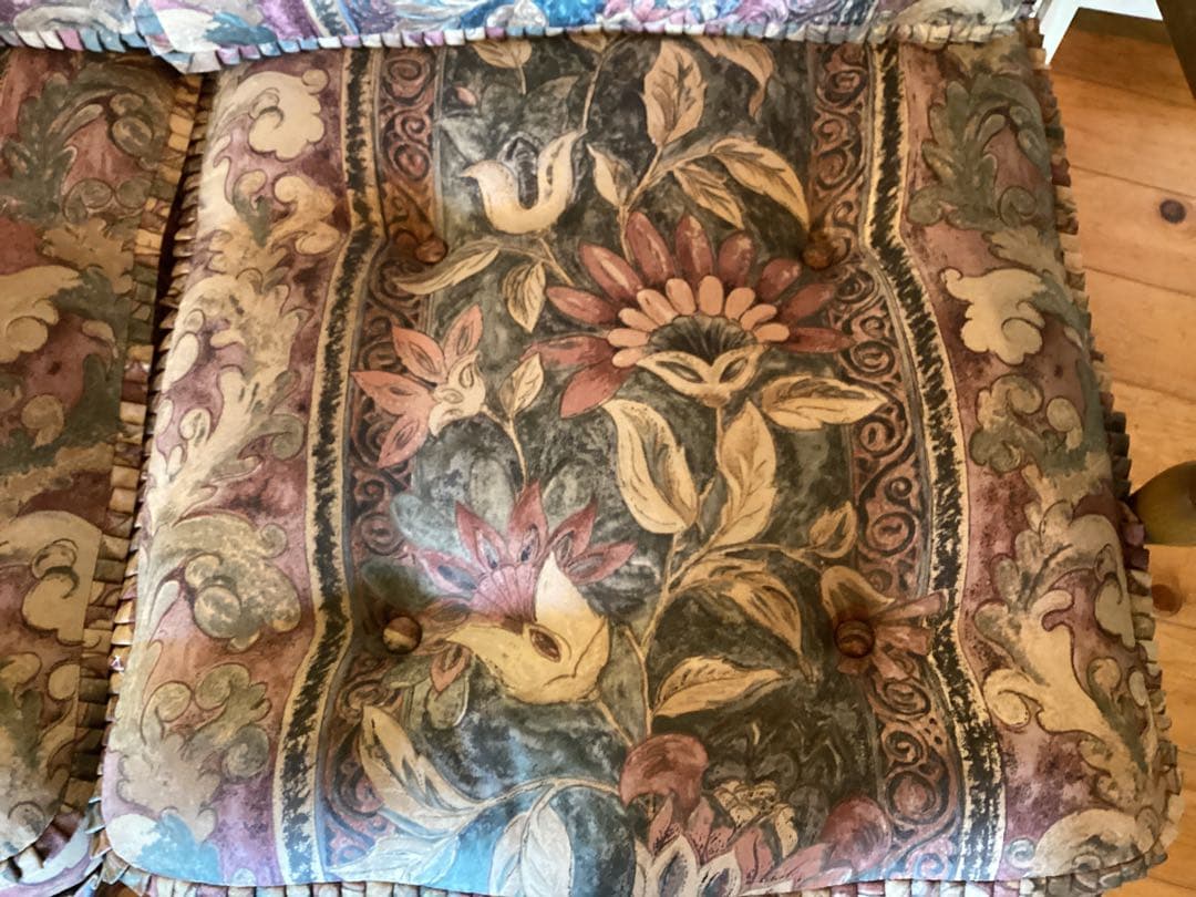 飛騨産業　キツツキ　穂高　2人用　ソファ　リビングチェア